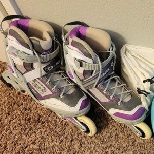 Womens Roller Derby Rollerblades!